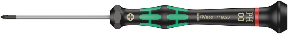 2050 PH Micro Screwdriver, PH00 x 60mm