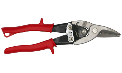 Left Cut Aviation Tin Snip, 250mm (10")