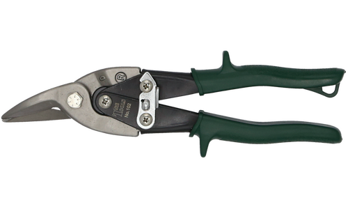 Right Cut Aviation Tin Snip, 250mm (10")