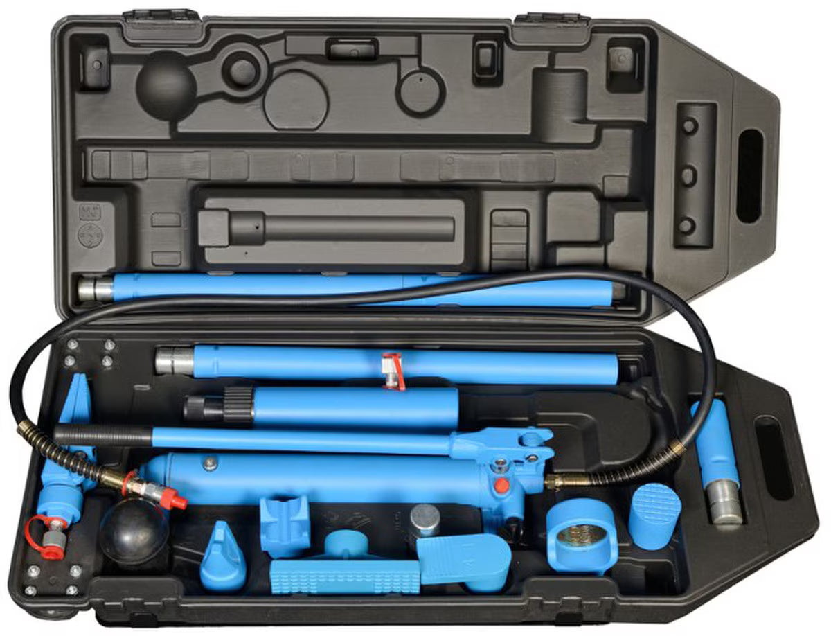 10 Ton Porta Power Kit
