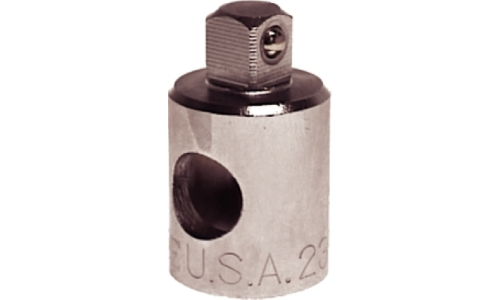 1/2" Female x 3/8" Male Sliding T-Head Adaptor