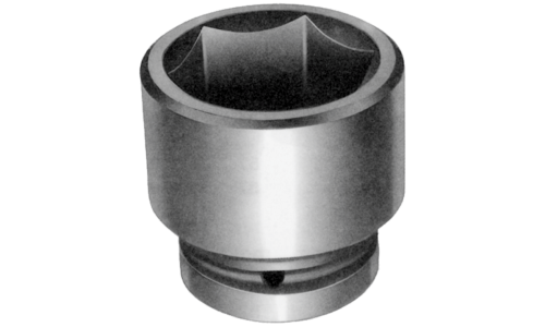 1 1/2" Dr. Impact Socket 120mm (6p)