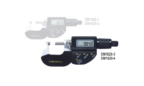 Digital Outside Micrometer, 50 - 75mm