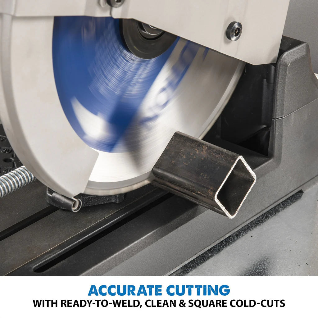 Evolution S355CPS Steel Cut Saw