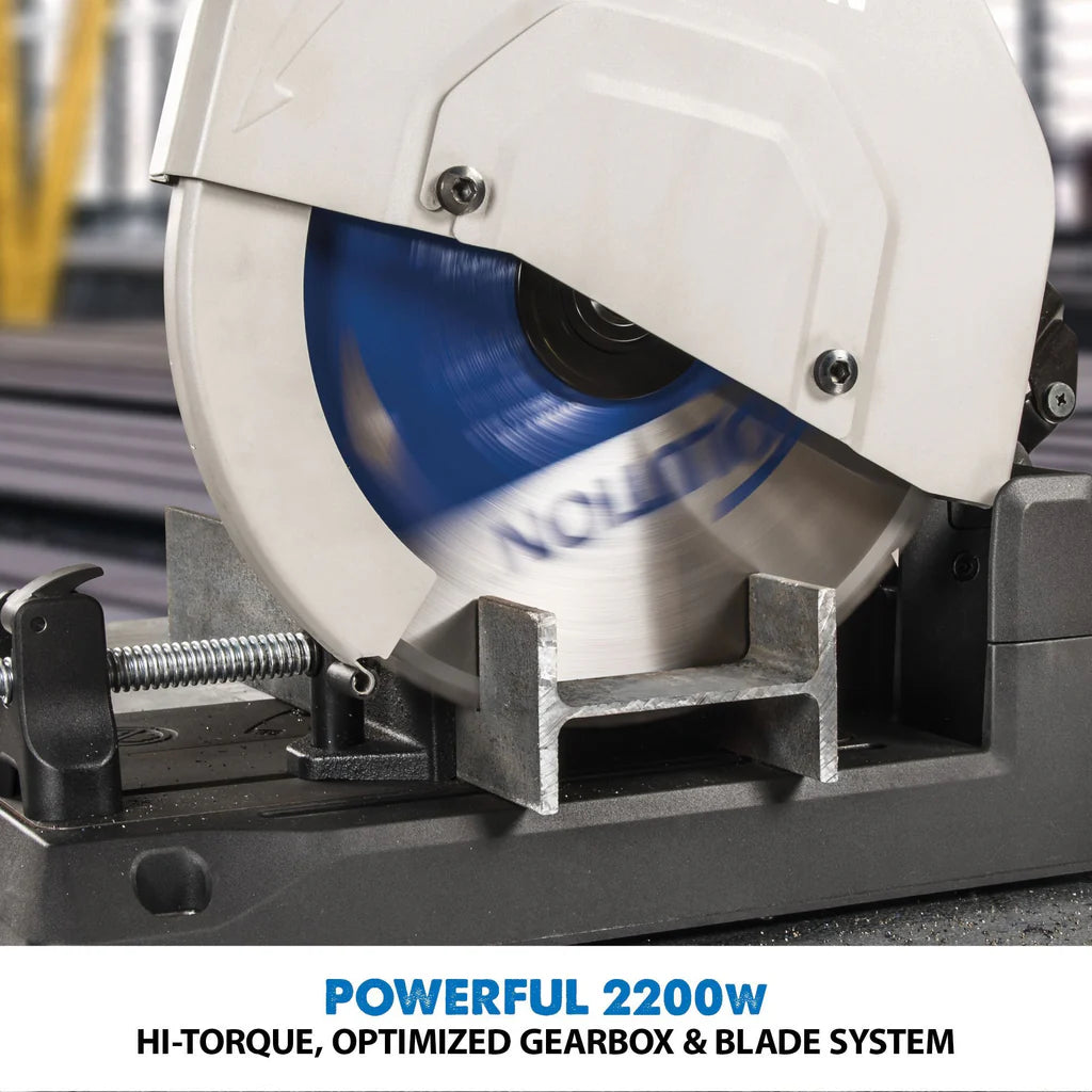 Evolution S355CPS Steel Cut Saw