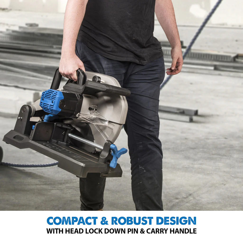 Evolution S355CPS Steel Cut Saw