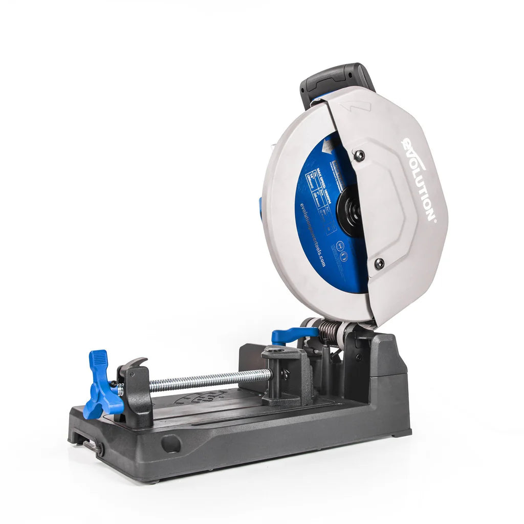 Evolution S355CPS Steel Cut Saw