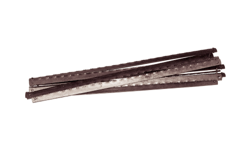 Mini Hacksaw Blade, 150mm 32TPI (10 Pack)