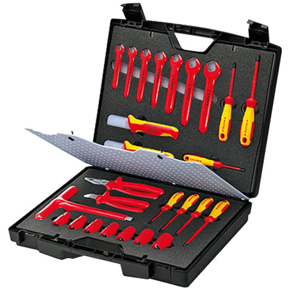 KNIPEX Standard Tool Kit EvanBaileyTools