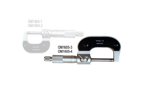 Outside Micrometer, 50 - 75mm