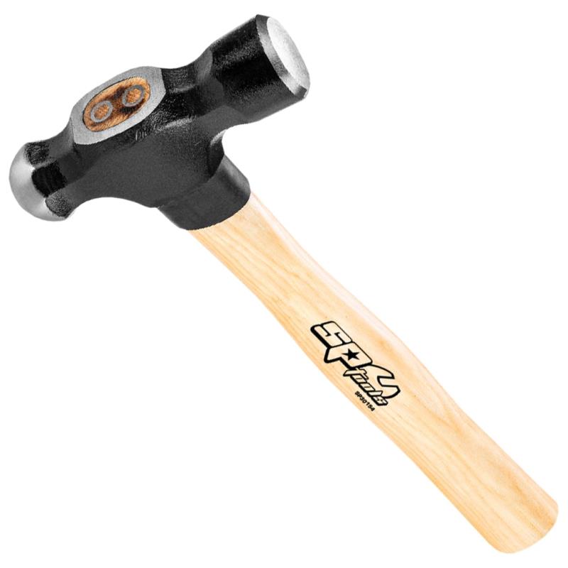 Ball Pein Hammer, 680g (24oz/1.5Lbs)