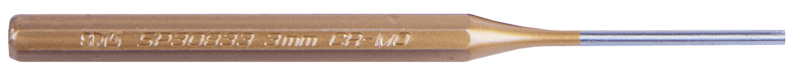 Pin Punch, 3 x 125mm