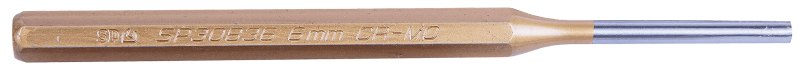 Pin Punch, 6 x 180mm