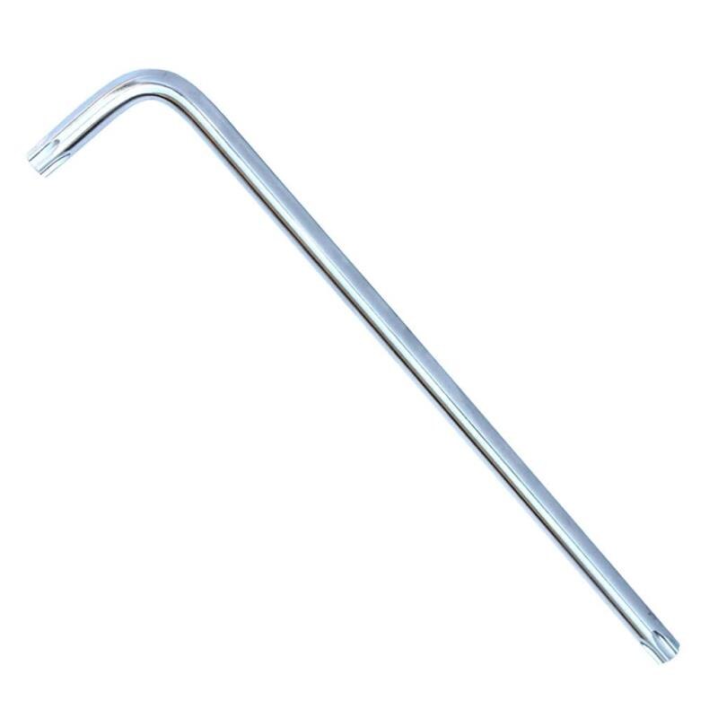 Torx Key (Chrome), T27