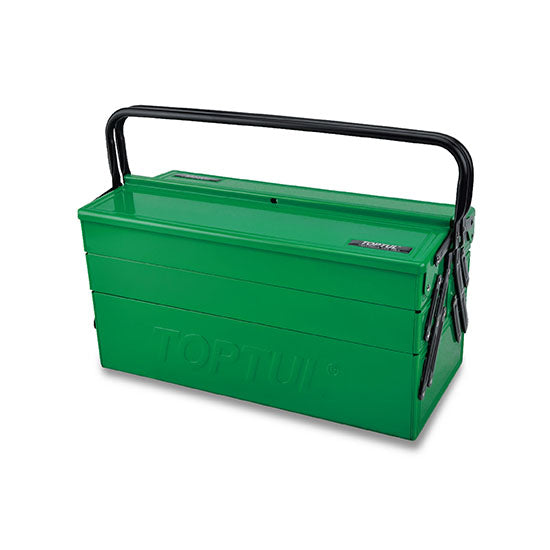 Toptul Tool Chest 94 Piece Set 5-Tray Cantilever Box 470x220x350mm GCAZ094A Toptul