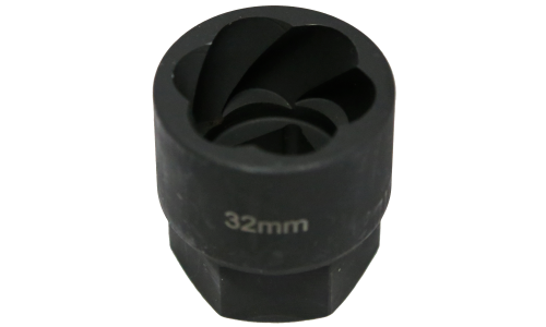 3/4" Dr. Twist Impact Socket 32mm
