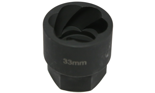 3/4" Dr. Twist Impact Socket 33mm
