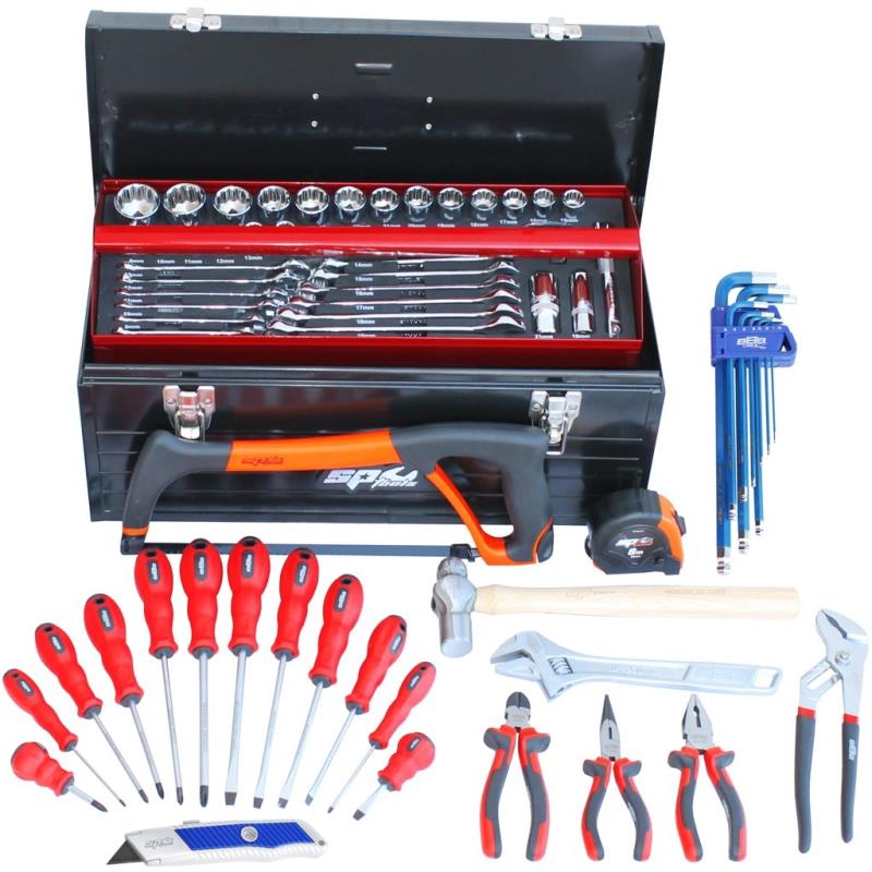 Series 888 Starter Metric Tool Kit, 66 Piece