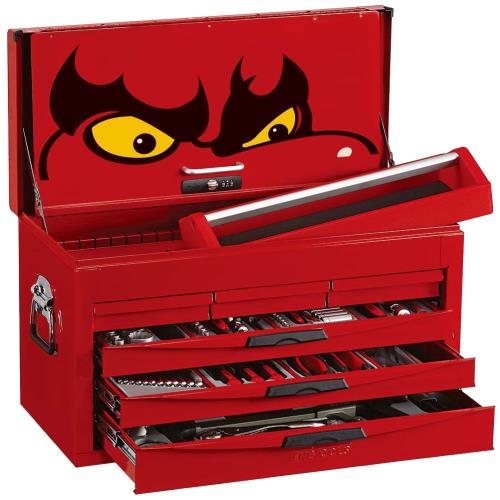 Teng 140pc General Service Metric Starter Kit