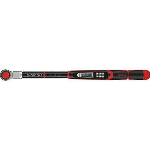 Teng Digital Torque Wrench 20 - 200Nm