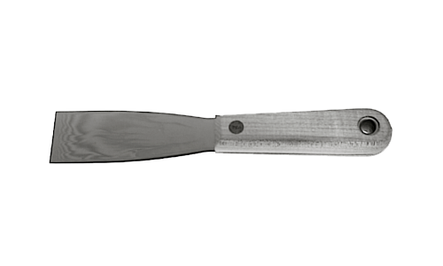 Non-Flex Degreasing Scraper