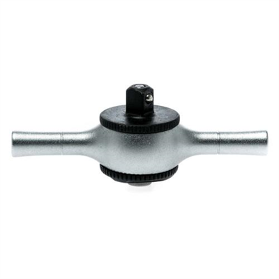 Teng 1/4in Dr. Palm Ratchet 45T
