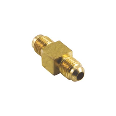 1/4in x 1/4in BSP Brass Double Flare Union****