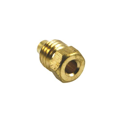 1/4in BSP Brass Nut (Dole Pattern)**