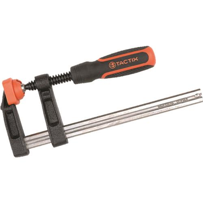 Tactix F-Clamp 300 x 120mm