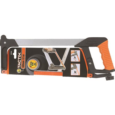 Tactix Hacksaw Frame 300mm/12in