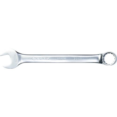 Tactix Combination Spanner 22mm