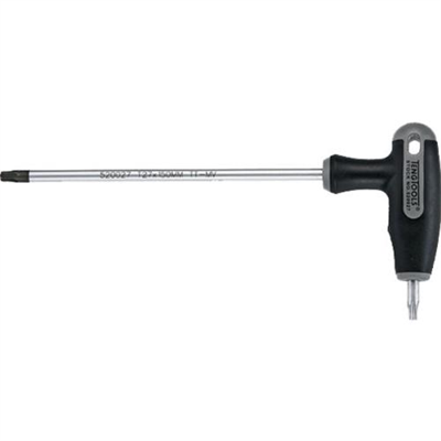 Teng T-Handle TX/TPX Driver TX30 x 150mm