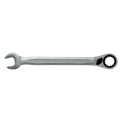Teng Reversible Ratchet Combination Spanner 14mm