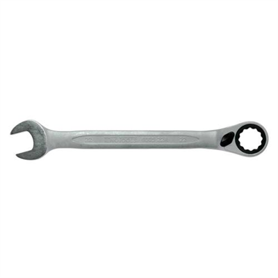 Teng Reversible Ratchet Combination Spanner 22mm