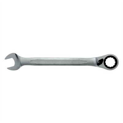 Teng Reversible Ratchet Combination Spanner 30mm