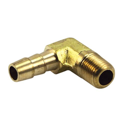 Champion 3/8in Brass Flare Nut - 2pk (BP)****