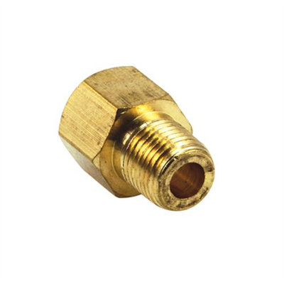 Champion 3/16 x 1/2in BSP Brass Inv Flare Single Union Body*