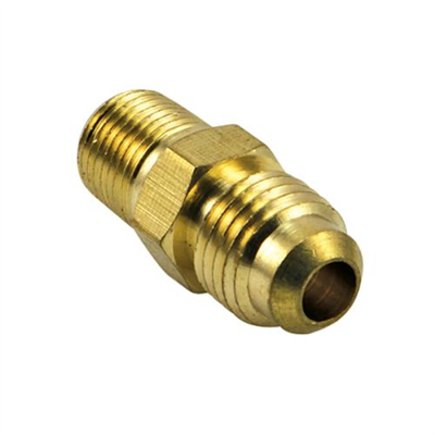 Champion 5/16in x 1/8in BSP Brass Flare Union - 2pk (BP)****