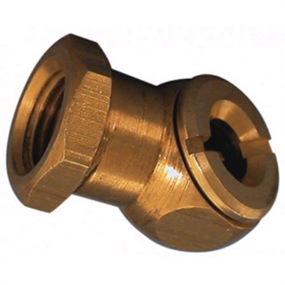 Champion 1/4in Female Tyre Chuck -10pk