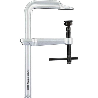 Ehoma Extra H.D. Clamp 300x175mm 2200kgp Changebl Pads