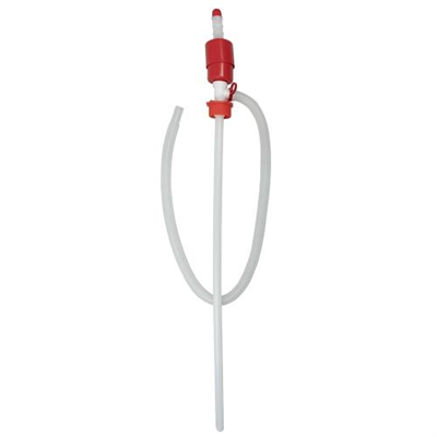 Groz Medium Duty Syphon Pump 50-205L 17.5LPM