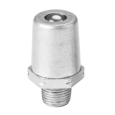 Groz 14.7mm Dia. Bulk Filling Loader Valve (1/8in NPT)