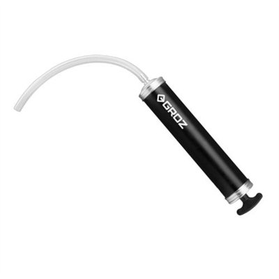Groz 500ml Transfer Suction Gun C/W 300mm Hose