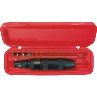 Teng 6pc 1/2in Dr. Industrial Impact Driver Set