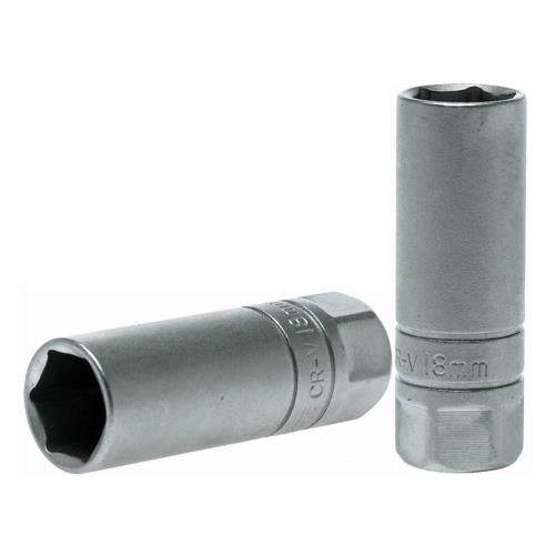 Teng 1/2in Dr. Spark Plug Socket 18mm