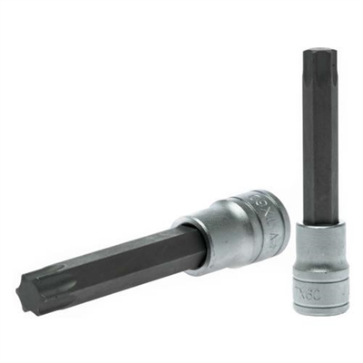 Teng 1/2in Dr. TX Bit Socket TX60 x 100mm (L)