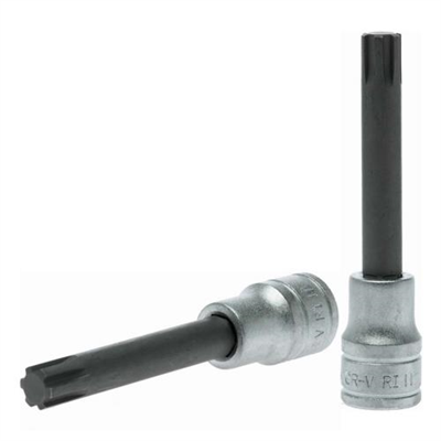 Teng 1/2in Dr. RIL Bit Socket 100mm (L) - #11