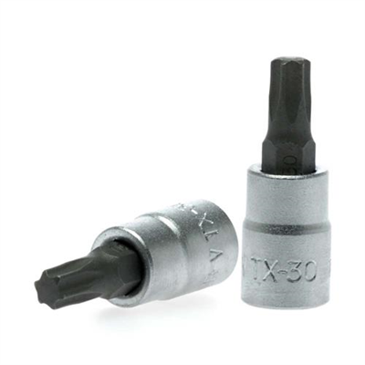 Teng 1/4in Dr. TX Bit Socket TX30