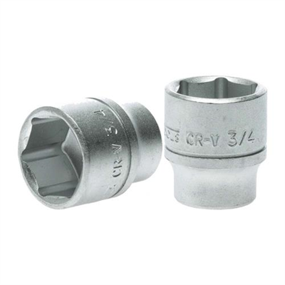 Teng 3/8in Dr. Socket 3/4in