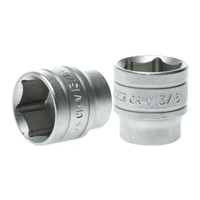 Teng 3/8in Dr. Socket 13/16in